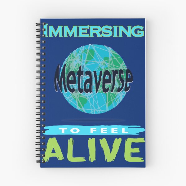 Item preview, Immersing to feel alive  designed and sold by LiberaCaballo.