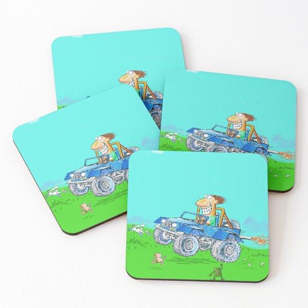 Item preview, Off-Roading Fun designed and sold by bobgonzalez.
