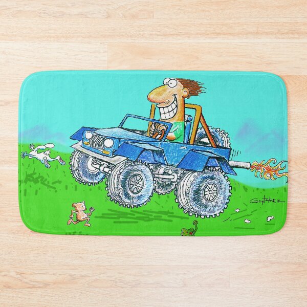 Item preview, Off-Roading Fun designed and sold by bobgonzalez.