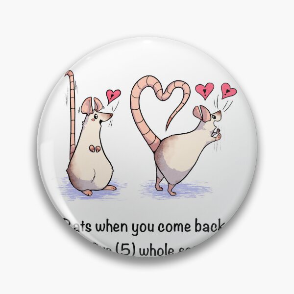 Item preview, Rat Reunion designed and sold by WhisperWillYou.