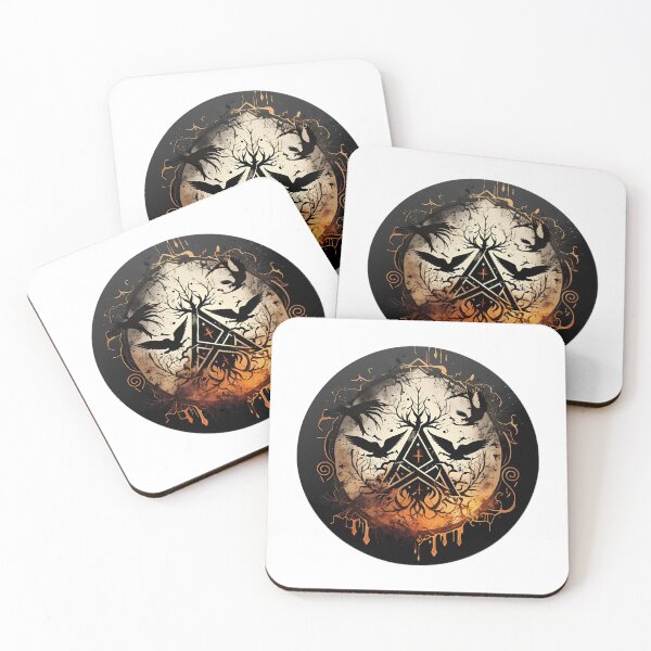 Item preview, Mystical Occult Symbol Sticker 6 designed and sold by DaydreamDepot.