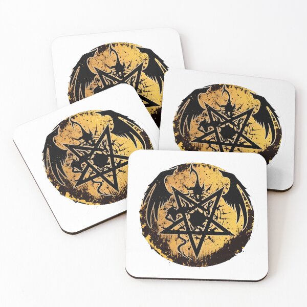Item preview, Mystical Occult Symbol Sticker 8 designed and sold by DaydreamDepot.
