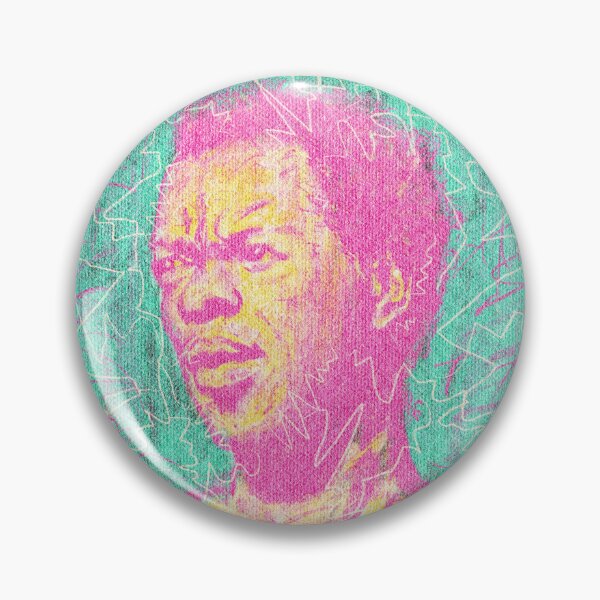 Item preview, Portrait of Ornette Coleman designed and sold by NapTimeDesigns.