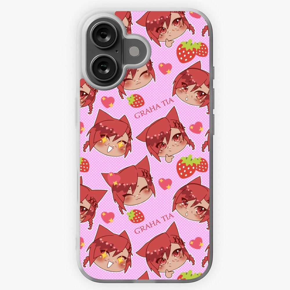 Item preview, iPhone Soft Case designed and sold by cricketbat.
