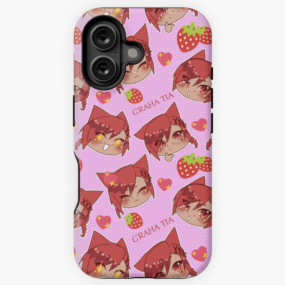 Item preview, iPhone Tough Case designed and sold by cricketbat.