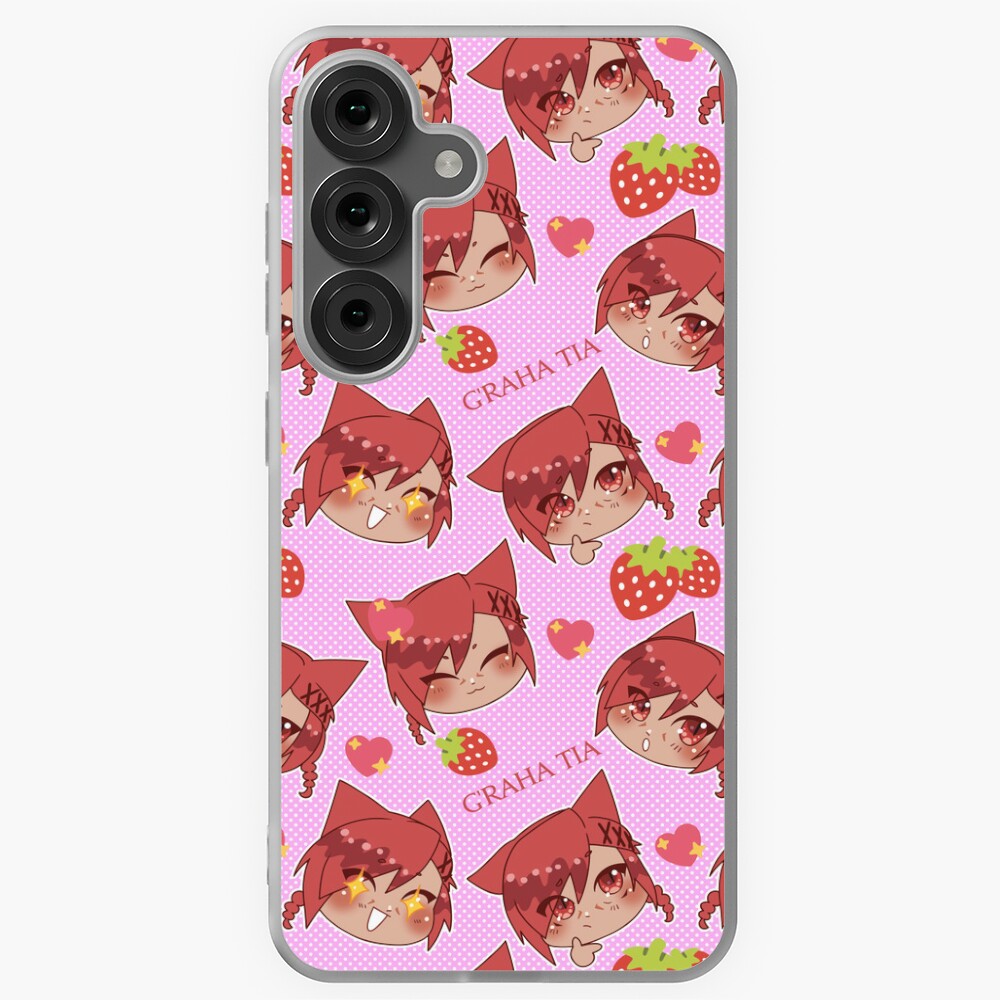 Item preview, Samsung Galaxy Soft Case designed and sold by cricketbat.