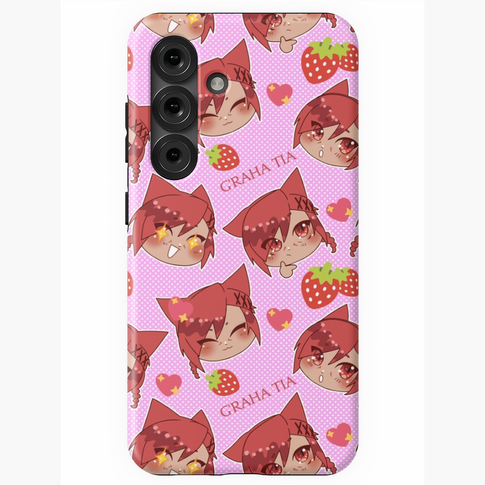 Item preview, Samsung Galaxy Tough Case designed and sold by cricketbat.