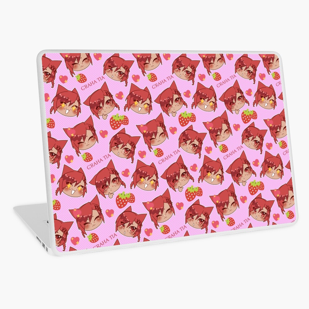 Item preview, Laptop Skin designed and sold by cricketbat.