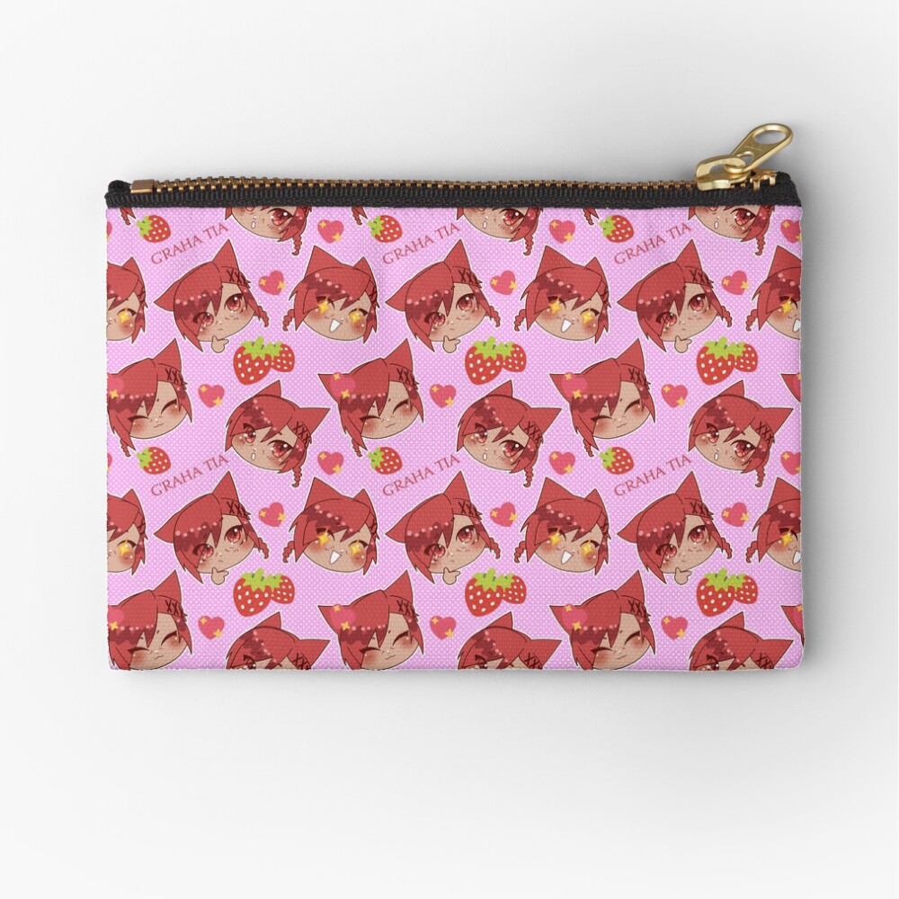 Item preview, Zipper Pouch designed and sold by cricketbat.