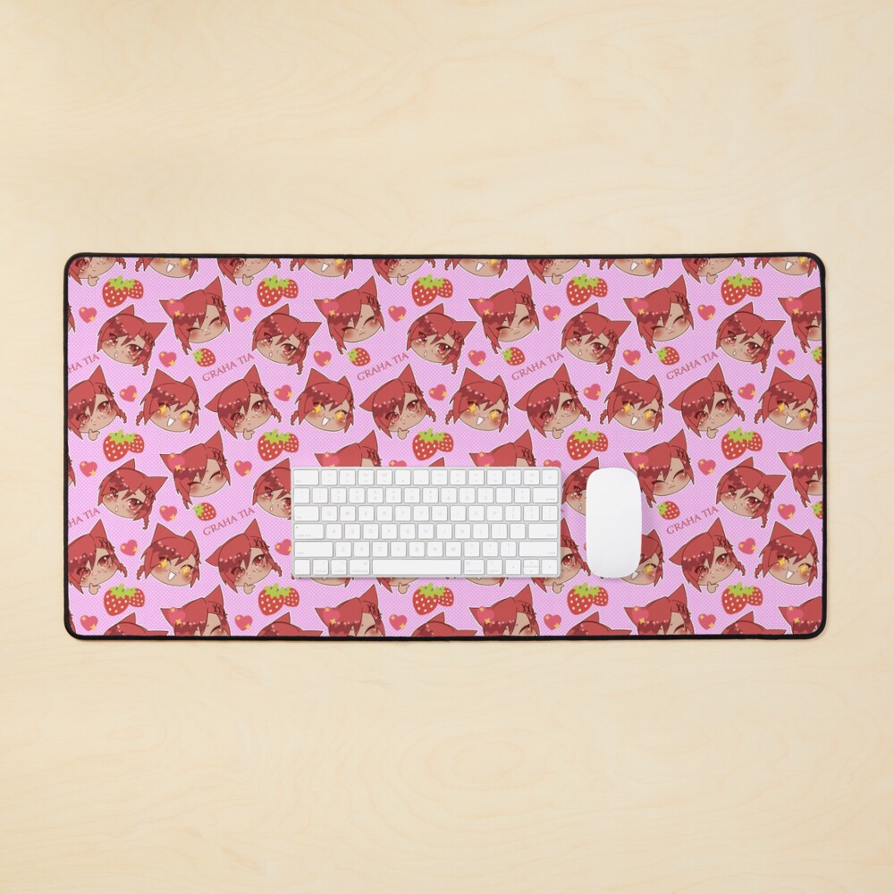 Item preview, Desk Mat designed and sold by cricketbat.