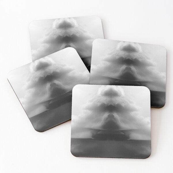 Item preview, Black And White Clouds. designed and sold by StHallow.