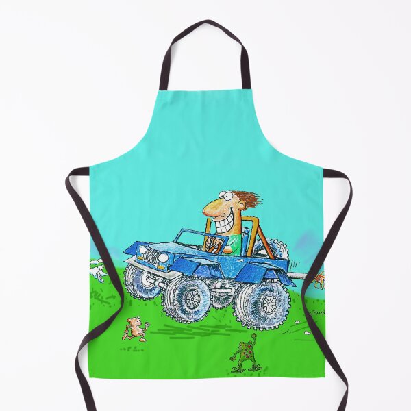 Item preview, Off-Roading Fun designed and sold by bobgonzalez.