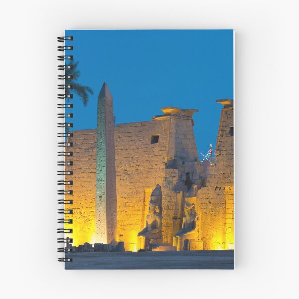 Item preview, Ancient Luxor Temple designed and sold by Michael Dietrich.