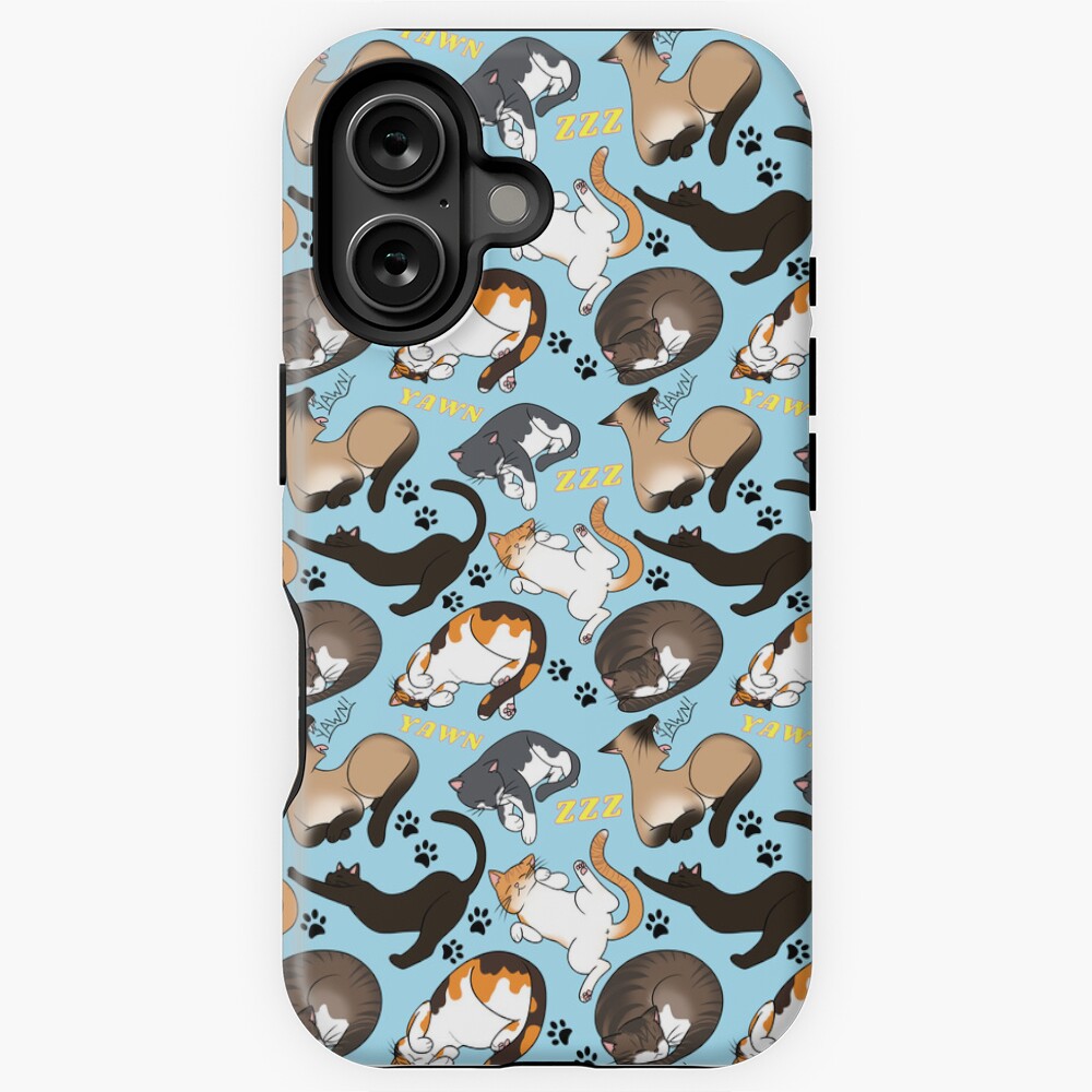Item preview, iPhone Tough Case designed and sold by cricketbat.