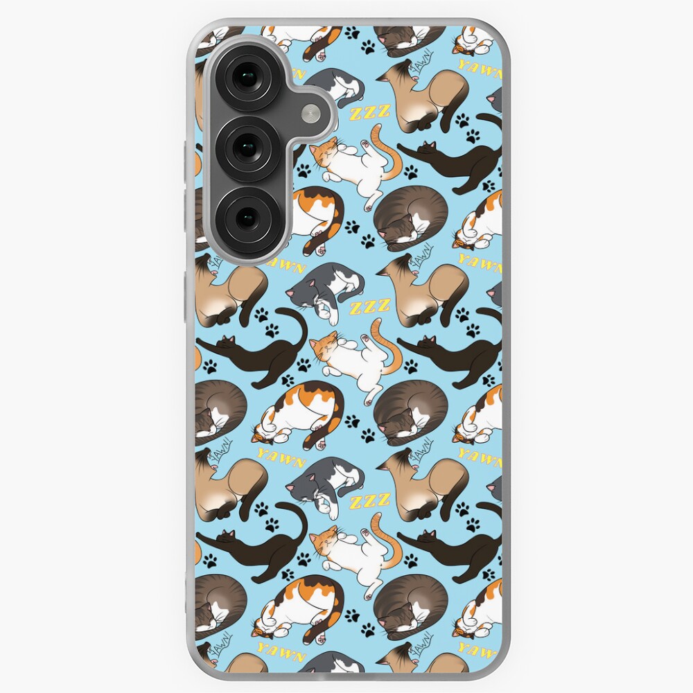 Item preview, Samsung Galaxy Soft Case designed and sold by cricketbat.