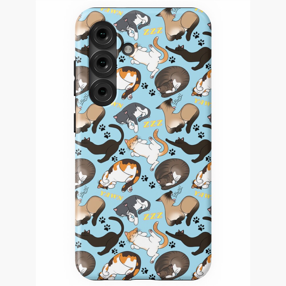 Item preview, Samsung Galaxy Tough Case designed and sold by cricketbat.