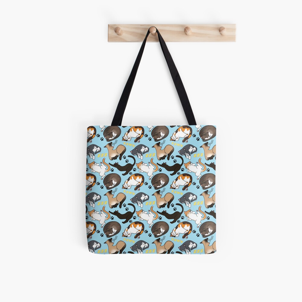 Item preview, All Over Print Tote Bag designed and sold by cricketbat.