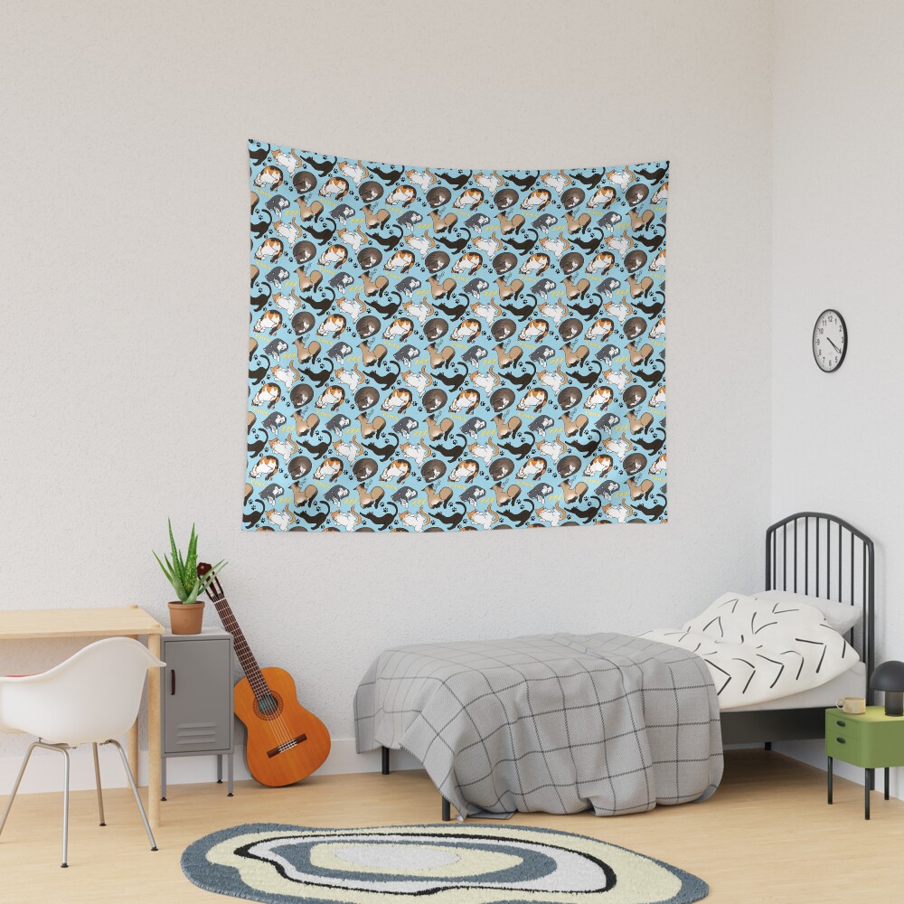 Item preview, Tapestry designed and sold by cricketbat.
