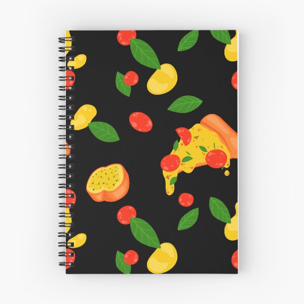 Item preview, Pizza Time - dark designed and sold by AnxiousSoda.