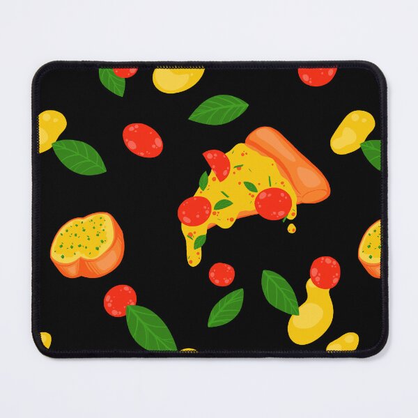 Item preview, Pizza Time - dark designed and sold by AnxiousSoda.