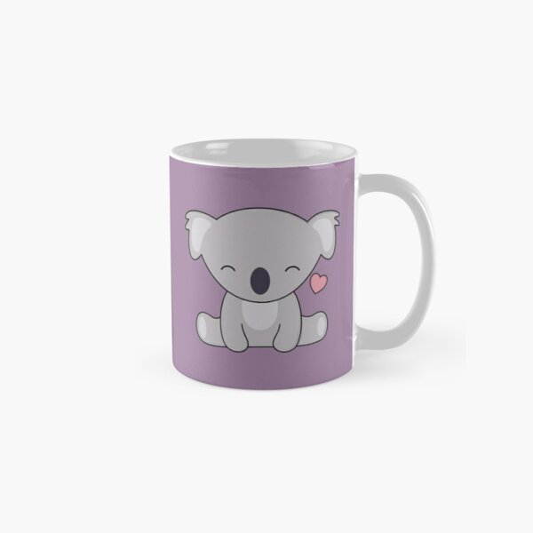 AKB-1MG Cute Koala Bear Coffee/Tea Mug Christmas Stocking Filler Gift Idea 