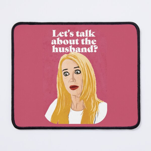 Item preview, Kim Richards | Talk About The Husband | RHOBH designed and sold by Mattk270.