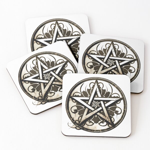 Item preview, Mystical Occult Symbol Sticker 10 designed and sold by DaydreamDepot.