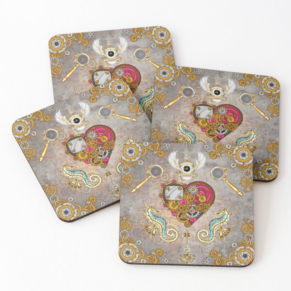 Item preview, Robot heart designed and sold by Dragonheart401.