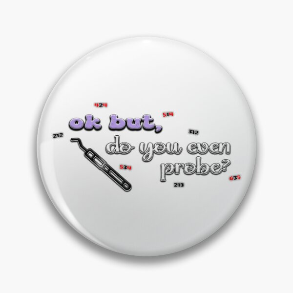 Item preview, Ok But, Do You Even Probe? designed and sold by ansgraphics.