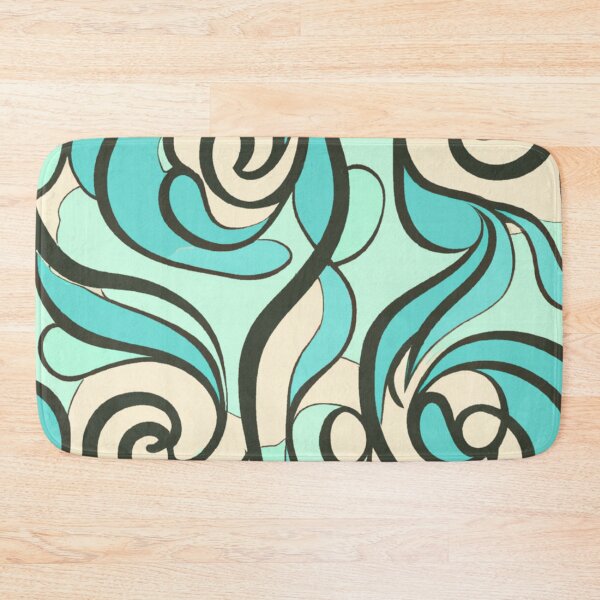 Item preview, Colorful Abstract Art  designed and sold by Matoo5062.