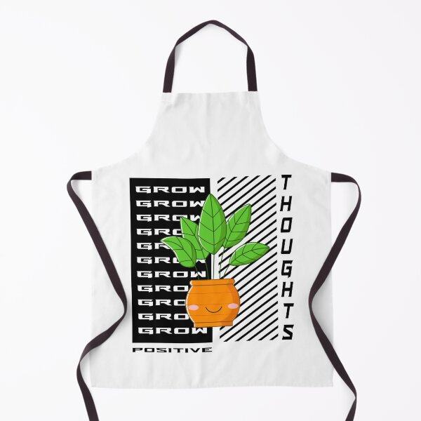 Item preview, Grow Positive Thoughts - Streetwear designed and sold by niclothing.