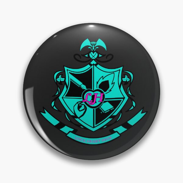 Item preview, Lock heart schoolware  designed and sold by Icarusdoes.