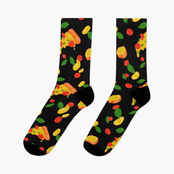 Item preview, Pizza Time - dark designed and sold by AnxiousSoda.