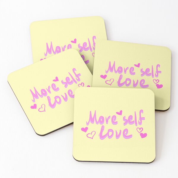 Item preview, More self love designed and sold by pinkyfish1010.