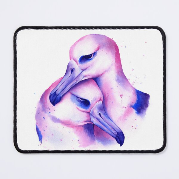Item preview, Bi Pride Albatross designed and sold by Denise Soden.