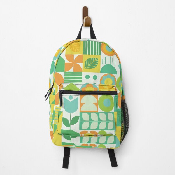 Item preview, Geometric retro pattern  designed and sold by Krapka.