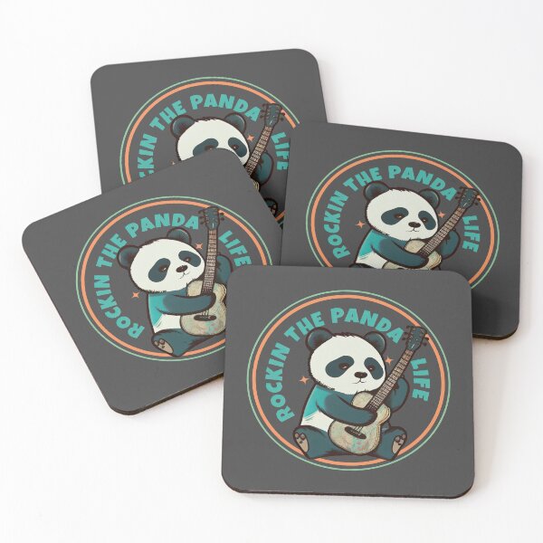 Item preview, Rockin´The Panda Life designed and sold by EvyeniaArt.