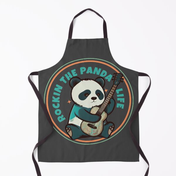 Item preview, Rockin´The Panda Life designed and sold by EvyeniaArt.