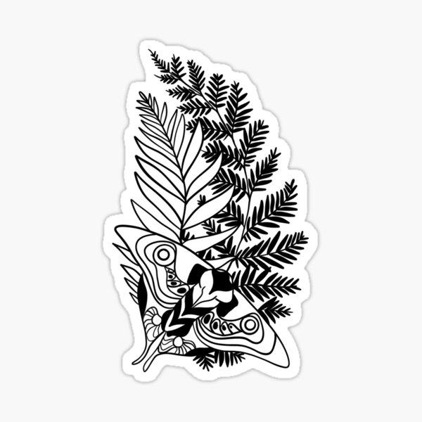 Ellie's Tattoo The Last of Us Sticker for Sale by Sanfox55