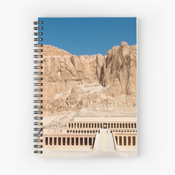 Item preview, Hatshepsut Temple designed and sold by Michael Dietrich.