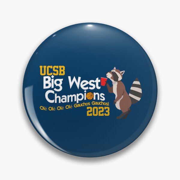 Item preview, 2023 UCSB Big West Champions designed and sold by olliefu.