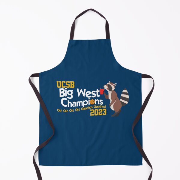 Item preview, 2023 UCSB Big West Champions designed and sold by olliefu.