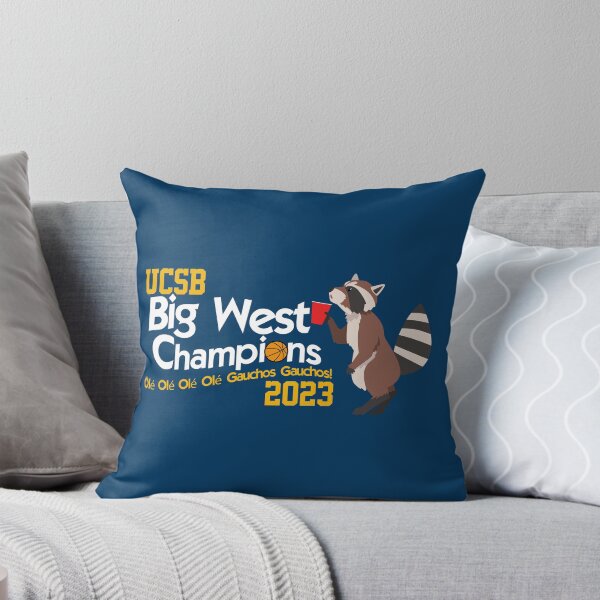 Item preview, 2023 UCSB Big West Champions designed and sold by olliefu.