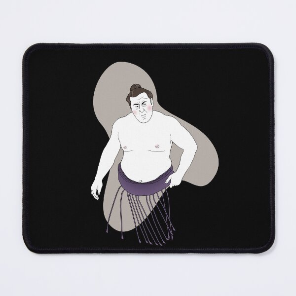 Item preview, Sumo - Rikishi Tochinoshin V2 designed and sold by Véronique Richer.