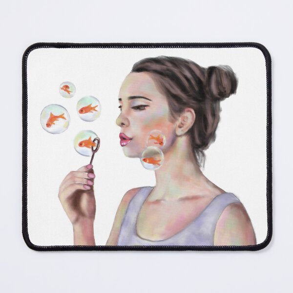 Item preview, Bubbles designed and sold by silan-chen-art.