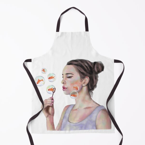 Item preview, Bubbles designed and sold by silan-chen-art.