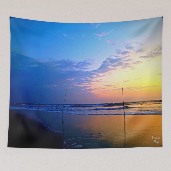 Item preview, Life is a Beach designed and sold by Vanessa Hogle.