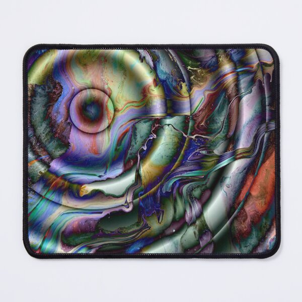 Item preview, Cosmic Waves designed and sold by Fluid Visions.