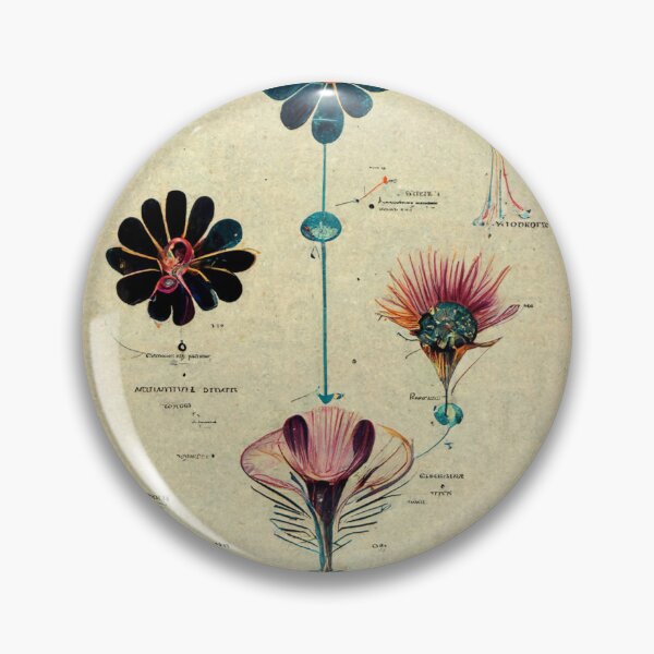 Item preview, Science Diagram Plants designed and sold by HmmmWoah.