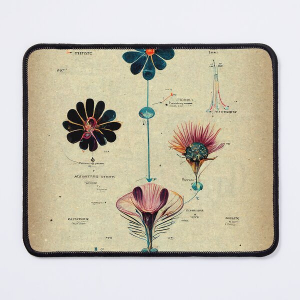 Item preview, Science Diagram Plants designed and sold by HmmmWoah.